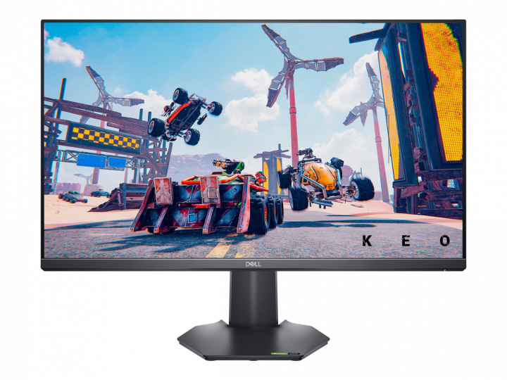 Dell 27 Gaming Monitor G2722HS 27 1920 x 1080 (Full HD) HDMI DisplayPort 165Hz i gruppen DATORER & KRINGUTRUSTNING / Datorskärmar & Tillbehör / Datorskärmar hos TP E-commerce Nordic AB (C63026)