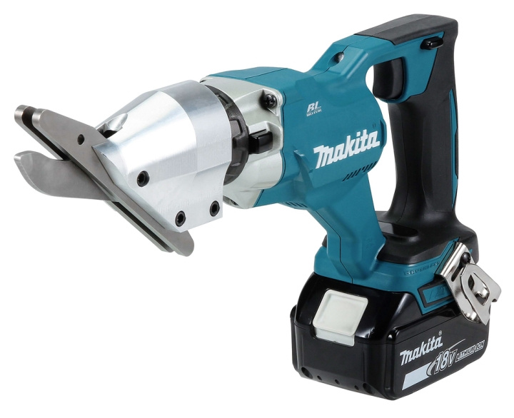 Makita DJS800Z Cementplåtsax LXT i gruppen HEM, HUSHÅLL & TRÄDGÅRD / Verktyg / Övriga Elverktyg hos TP E-commerce Nordic AB (C63029)
