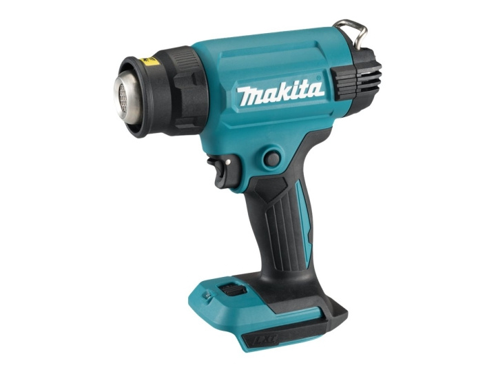 Makita DHG181ZK Värmepistol Utan batteri i gruppen HEM, HUSHÅLL & TRÄDGÅRD / Verktyg / Övriga Verktyg & Tillbehör hos TP E-commerce Nordic AB (C63031)