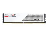 G.Skill Ripjaws S5 DDR5 32GB kit 6000MHz CL30 Non-ECC | DATORER & KRINGUTRUSTNING - Datorkomponenter - RAM-minnen - DDR5 | GameStuff