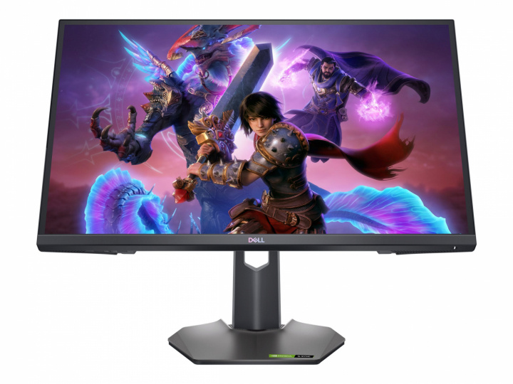 Dell 27 Gaming Monitor G2723H 27 1920 x 1080 (Full HD) HDMI DisplayPort 240Hz Pivot Monitor i gruppen DATORER & KRINGUTRUSTNING / Datorskärmar & Tillbehör / Datorskärmar hos TP E-commerce Nordic AB (C63042)