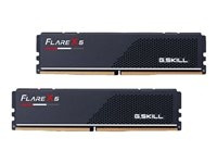 G.Skill Flare X5 DDR5 32GB kit 6000MHz CL32 Non-ECC i gruppen DATORER & KRINGUTRUSTNING / Datorkomponenter / RAM-minnen / DDR5 hos TP E-commerce Nordic AB (C63043)