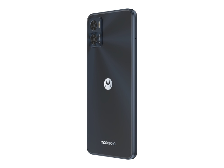 Motorola Moto E22 6.5 64GB Svart astro i gruppen SMARTPHONE & SURFPLATTOR / Mobiltelefoner & smartphones hos TP E-commerce Nordic AB (C63052)