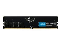 Crucial DDR5 16GB 5600MHz CL46 On-die ECC i gruppen DATORER & KRINGUTRUSTNING / Datorkomponenter / RAM-minnen / DDR5 hos TP E-commerce Nordic AB (C63056)