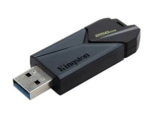 Kingston DataTraveler Exodia Onyx - 256GB i gruppen HEMELEKTRONIK / Lagringsmedia / USB-minnen / USB 3.2 hos TP E-commerce Nordic AB (C63063)