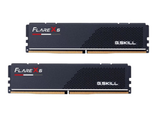 G.Skill Flare X5 DDR5 SDRAM 32GB kit 6000MHz CL30 Non-ECC DIMM 288-PIN