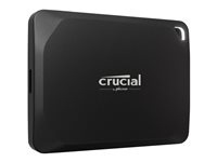 Crucial Solid State Drive X10 Pro 2TB USB 3.2 Gen 2 i gruppen DATORER & KRINGUTRUSTNING / Gaming / Gaming-tillbehör hos TP E-commerce Nordic AB (C63070)