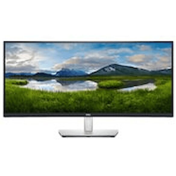 Dell P3424WE 34 3440 x 1440 (UltraWide) HDMI DisplayPort 60Hz i gruppen DATORER & KRINGUTRUSTNING / Datorskärmar & Tillbehör / Datorskärmar hos TP E-commerce Nordic AB (C63074)