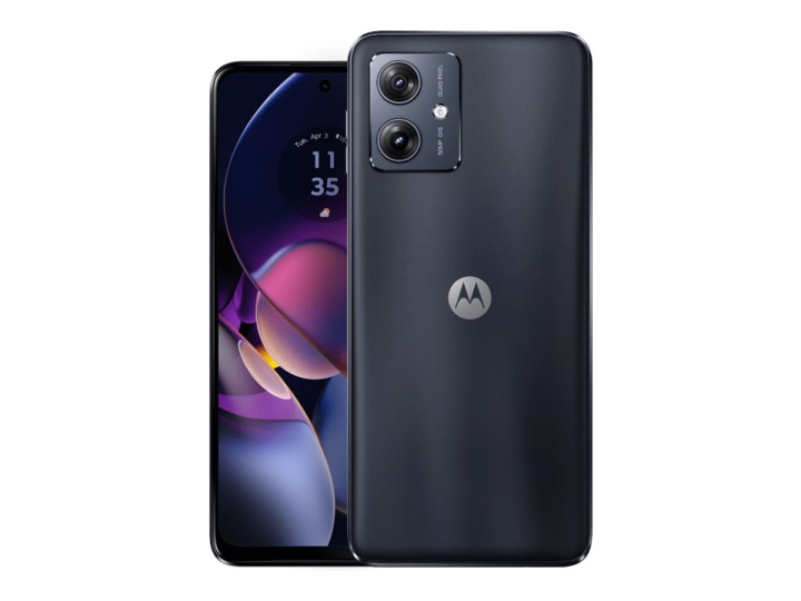 Motorola Moto G54 6.5 256GB Midnattsblå i gruppen SMARTPHONE & SURFPLATTOR / Mobiltelefoner & smartphones hos TP E-commerce Nordic AB (C63076)