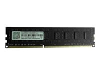 G.Skill NT Series DDR3 8GB 1600MHz CL11 Non-ECC i gruppen DATORER & KRINGUTRUSTNING / Datorkomponenter / RAM-minnen / DDR5 hos TP E-commerce Nordic AB (C63080)