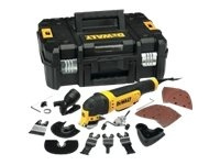 DeWALT DWE315KT-QS Multicutter 300W i gruppen HEM, HUSHÅLL & TRÄDGÅRD / Verktyg / Övriga Elverktyg hos TP E-commerce Nordic AB (C63083)