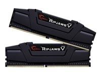 G.Skill Ripjaws V DDR4 32GB kit 3200MHz CL16 Non-ECC i gruppen DATORER & KRINGUTRUSTNING / Datorkomponenter / RAM-minnen / DDR4 hos TP E-commerce Nordic AB (C63090)