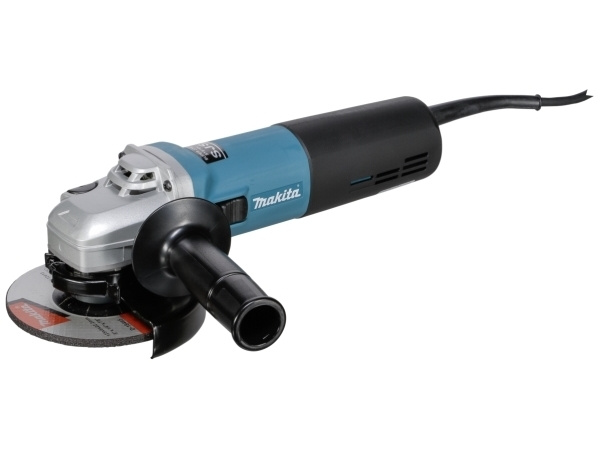 Makita 9565CVR Vinkelslip 1400 W i gruppen HEM, HUSHÅLL & TRÄDGÅRD / Verktyg / Övriga Elverktyg hos TP E-commerce Nordic AB (C63102)