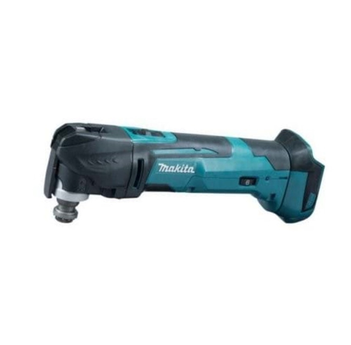 Makita DTM51Z sladdlös Multicutter 18 V i gruppen HEM, HUSHÅLL & TRÄDGÅRD / Verktyg / Övriga Elverktyg hos TP E-commerce Nordic AB (C63103)