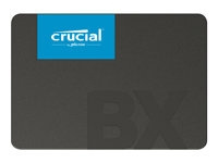 Crucial Solid State Drive BX500 240GB 2.5 SATA-600 i gruppen DATORER & KRINGUTRUSTNING / Datorkomponenter / Hårddiskar / SSD hos TP E-commerce Nordic AB (C63116)