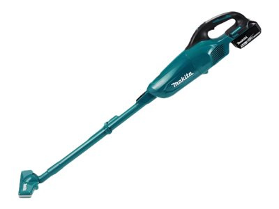 Makita DCL280FZ dammsugare 0,75 liter i gruppen HEM, HUSHÅLL & TRÄDGÅRD / Städprodukter / Dammsugare & Tillbehör / Handdammsugare hos TP E-commerce Nordic AB (C63129)