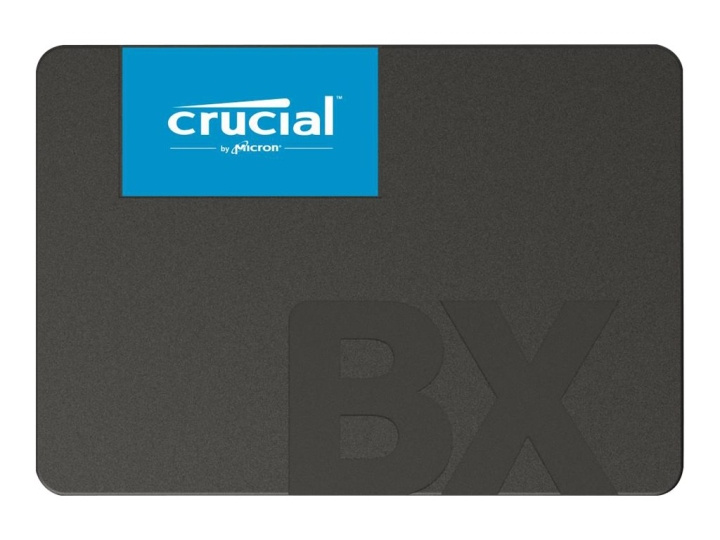 Crucial SSD BX500 1TB 2.5 SATA-600 i gruppen DATORER & KRINGUTRUSTNING / Datorkomponenter / Hårddiskar / SSD hos TP E-commerce Nordic AB (C63135)