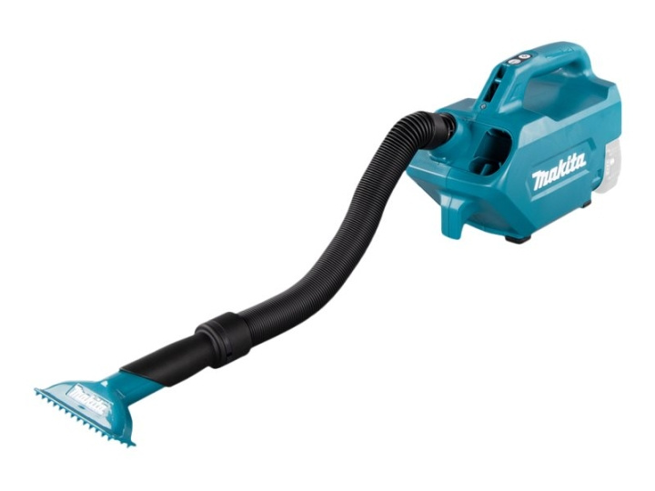 Makita DCL184Z Handdammsugare 0,5 liter i gruppen HEM, HUSHÅLL & TRÄDGÅRD / Städprodukter / Dammsugare & Tillbehör / Handdammsugare hos TP E-commerce Nordic AB (C63154)