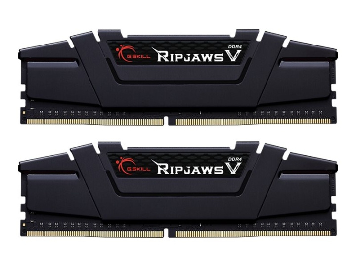 G.Skill Ripjaws V DDR4 32GB kit 4000MHz CL18 Non-ECC i gruppen DATORER & KRINGUTRUSTNING / Datorkomponenter / RAM-minnen / DDR4 hos TP E-commerce Nordic AB (C63156)