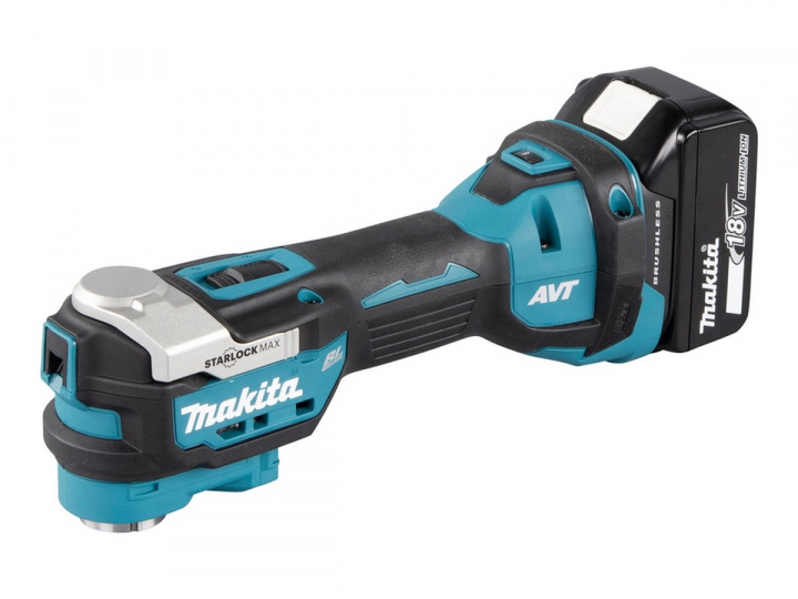 Makita DTM52Z Multicutter 370W i gruppen HEM, HUSHÅLL & TRÄDGÅRD / Verktyg / Övriga Elverktyg hos TP E-commerce Nordic AB (C63170)