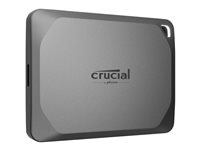 Crucial Solid State Drive X9 Pro 1TB USB 3.2 Gen 2 i gruppen DATORER & KRINGUTRUSTNING / Gaming / Gaming-tillbehör hos TP E-commerce Nordic AB (C63173)