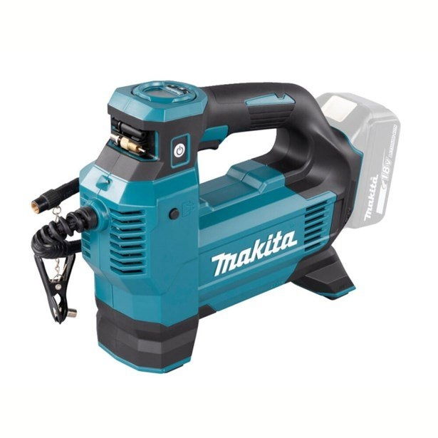 Makita sladdlös luftpump, DMP181Z LXT, 11,1 bar, 18 V i gruppen HEM, HUSHÅLL & TRÄDGÅRD / Verktyg / Övriga Elverktyg hos TP E-commerce Nordic AB (C63175)