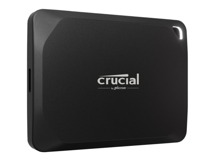 Crucial Solid State-Drive X10 Pro 1TB USB 3.2 Gen 2 i gruppen DATORER & KRINGUTRUSTNING / Gaming / Gaming-tillbehör hos TP E-commerce Nordic AB (C63176)