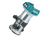 Makita DRT50Z Överfräs LXT 18V Inget batteri i gruppen HEM, HUSHÅLL & TRÄDGÅRD / Verktyg / Övriga Elverktyg hos TP E-commerce Nordic AB (C63177)