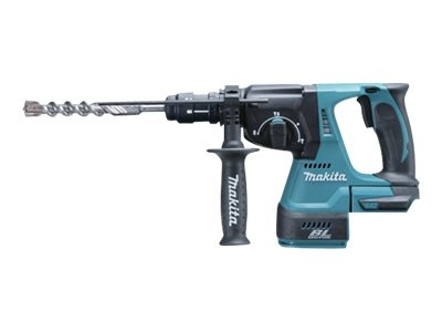 Makita DHR243Z roterande Borrhammare Inget batteri 2Joule i gruppen HEM, HUSHÅLL & TRÄDGÅRD / Verktyg / Borrmaskiner hos TP E-commerce Nordic AB (C63179)