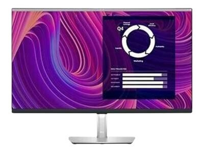 Dell P2723QE 27 3840 x 2160 (4K) HDMI DisplayPort USB-C 60Hz Docking Monitor i gruppen DATORER & KRINGUTRUSTNING / Datorskärmar & Tillbehör / Datorskärmar hos TP E-commerce Nordic AB (C63180)