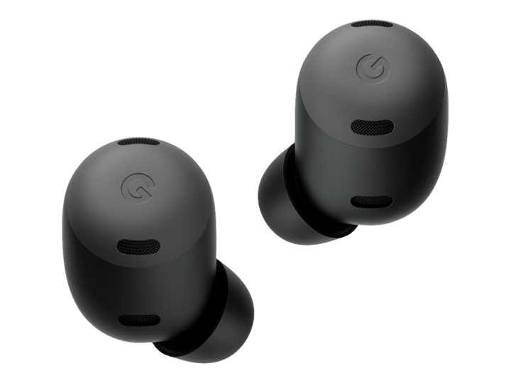 Google Pixel Buds Pro Wireless True Wireless Earbuds Svarta i gruppen HEMELEKTRONIK / Ljud & Bild / Hörlurar & Tillbehör / Hörlurar hos TP E-commerce Nordic AB (C63181)