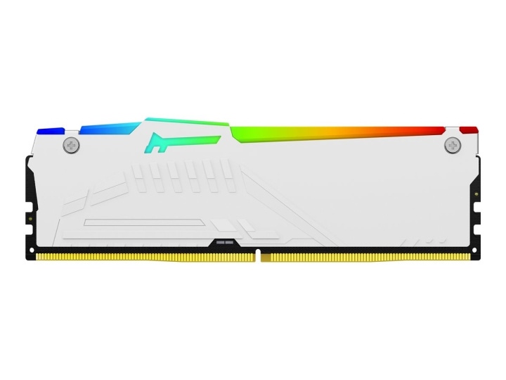 Kingston FURY Beast DDR5 32GB kit 6000MHz CL36 On-die ECC i gruppen DATORER & KRINGUTRUSTNING / Datorkomponenter / RAM-minnen / DDR5 hos TP E-commerce Nordic AB (C63199)
