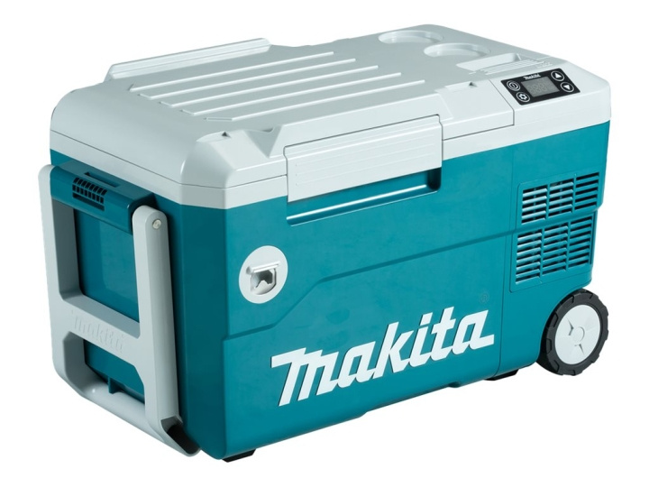 Makita DCW180Z Bärbart kylskåp i gruppen HEM, HUSHÅLL & TRÄDGÅRD / Verktyg / Övriga Verktyg & Tillbehör hos TP E-commerce Nordic AB (C63202)