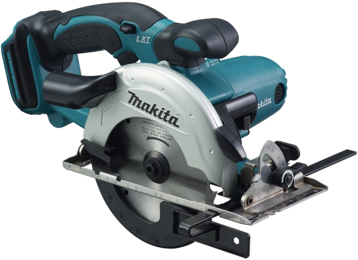 Makita DSS501Z Sladdlös cirkelsåg 18 V i gruppen HEM, HUSHÅLL & TRÄDGÅRD / Verktyg / Sågar hos TP E-commerce Nordic AB (C63205)