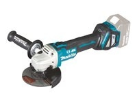 Makita DGA513Z Vinkelslip Inget batteri i gruppen HEM, HUSHÅLL & TRÄDGÅRD / Verktyg / Övriga Elverktyg hos TP E-commerce Nordic AB (C63207)