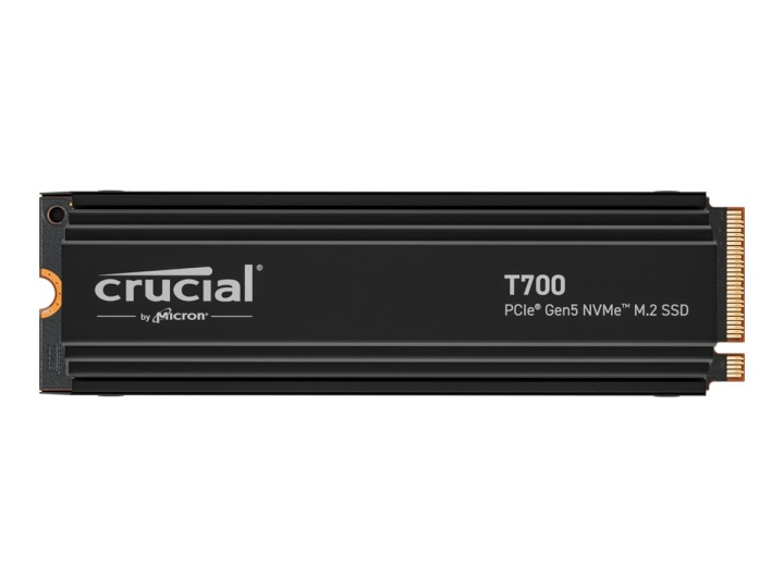 Crucial Solid State-Drive T700 2TB M.2 PCI Express 5.0 (NVMe) i gruppen DATORER & KRINGUTRUSTNING / Nätverk / Nätverkskort / PCI Express hos TP E-commerce Nordic AB (C63219)