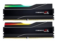 G.Skill Trident Z5 Neo RGB DDR5 32GB kit 6000MHz CL32 Non-ECC i gruppen DATORER & KRINGUTRUSTNING / Datorkomponenter / RAM-minnen / DDR5 hos TP E-commerce Nordic AB (C63232)