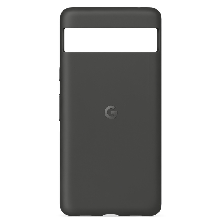 Google Pixel 7a Cover - Charcoal i gruppen SMARTPHONE & SURFPLATTOR / Mobilskydd / Google hos TP E-commerce Nordic AB (C63240)