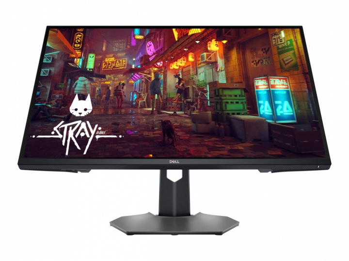 Dell G3223Q 32 3840 x 2160 (4K) HDMI DisplayPort 144Hz i gruppen DATORER & KRINGUTRUSTNING / Datorskärmar & Tillbehör / Datorskärmar hos TP E-commerce Nordic AB (C63242)