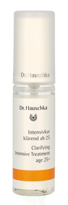 Dr. Hauschka Clarifying Intensive Treatment 25+ 40 ml i gruppen SKÖNHET & HÄLSA / Hudvård / Ansiktsvård / Serum Hud hos TP E-commerce Nordic AB (C63385)