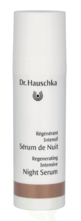 Dr. Hauschka Regenerating Intensive Night Serum 30 ml i gruppen SKÖNHET & HÄLSA / Hudvård / Ansiktsvård / Serum Hud hos TP E-commerce Nordic AB (C63386)