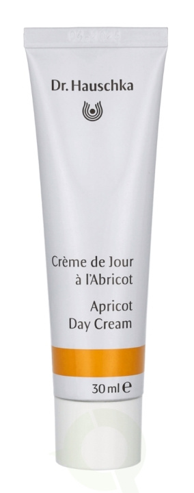 Dr. Hauschka Apricot Day Cream 30 ml i gruppen SKÖNHET & HÄLSA / Hudvård / Ansiktsvård / Ansiktskräm hos TP E-commerce Nordic AB (C63398)