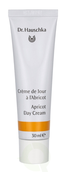 Dr. Hauschka Apricot Day Cream 30 ml i gruppen SKÖNHET & HÄLSA / Hudvård / Ansiktsvård / Dagkräm hos TP E-commerce Nordic AB (C63398)
