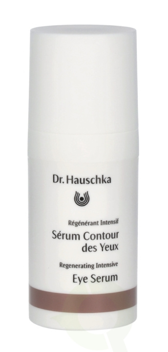 Dr. Hauschka Regenerating Intensive Eye Serum 15 ml i gruppen SKÖNHET & HÄLSA / Hudvård / Ansiktsvård / Serum Hud hos TP E-commerce Nordic AB (C63399)