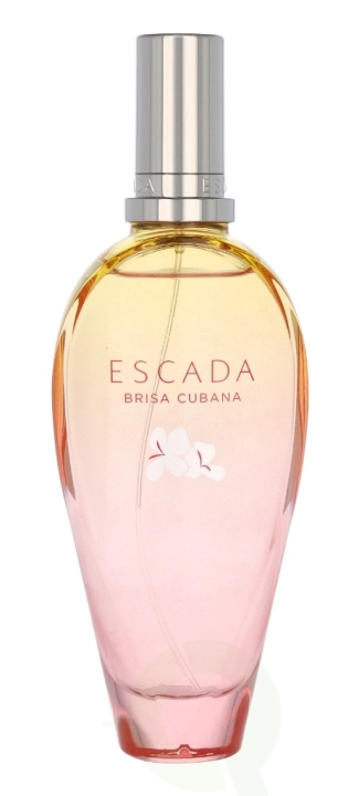 Escada Brisa Cubana Edt Spray Limited Editon 100 ml i gruppen SKÖNHET & HÄLSA / Doft & Parfym / Parfym / Parfym för henne hos TP E-commerce Nordic AB (C63413)