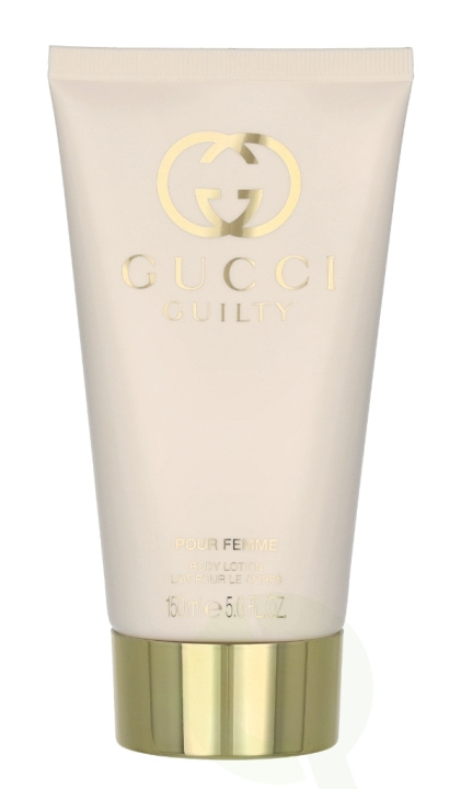 Gucci Guilty Pour Femme Body Lotion 150 ml i gruppen SKÖNHET & HÄLSA / Hudvård / Kroppsvård / Body lotion hos TP E-commerce Nordic AB (C63418)