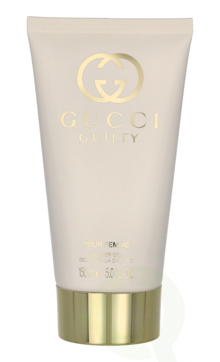 Gucci Guilty Pour Femme Shower Gel 150 ml i gruppen SKÖNHET & HÄLSA / Hår & Styling / Hårvårdsprodukter / Schampo hos TP E-commerce Nordic AB (C63419)