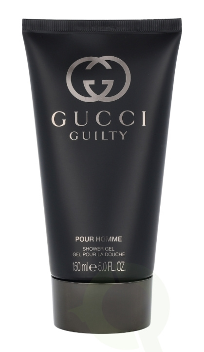 Gucci Guilty Pour Homme Shower Gel 150 ml i gruppen SKÖNHET & HÄLSA / Hudvård / Kroppsvård / Bad & Duschcreme hos TP E-commerce Nordic AB (C63420)