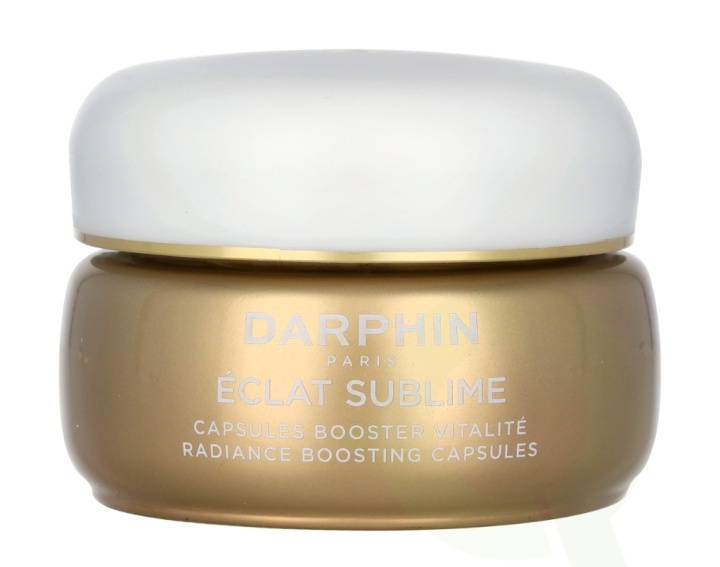 Darphin Eclat Sublime Radiance Boosting Capsules 220 g 60 Pieces i gruppen SKÖNHET & HÄLSA / Hudvård / Kroppsvård / Body lotion hos TP E-commerce Nordic AB (C63431)
