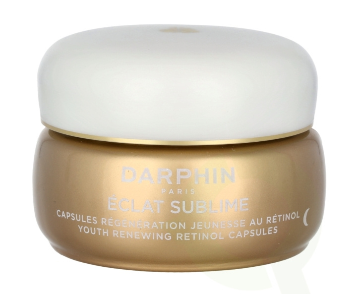 Darphin Eclat Sublime Youth Renewing Youth Retinol Capsules 220 g 60 Pieces i gruppen SKÖNHET & HÄLSA / Hudvård / Ansiktsvård / Serum Hud hos TP E-commerce Nordic AB (C63432)